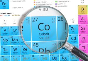 Cobalt poisoning from artificial hip implants