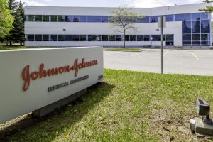 Johnson & Johnson company