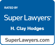 Super Lawyers - H. Clay Hodges