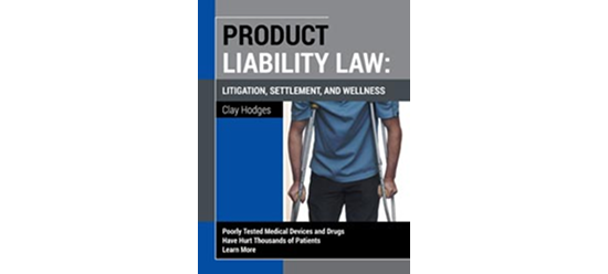 Product Liability Law