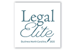 Business North Carolina's Legal Elite Badge